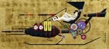 Japanese Spirit 17 by Tenmyouya Hisashi contemporary artwork painting