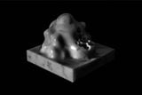 Putto - Opus 13 nr.2 by Athar Jaber contemporary artwork sculpture