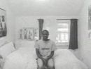 Hair or the Man by Oladele Ajiboye Bamgboye contemporary artwork Moving Image