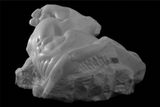Marble Figure - Opus 4 nr.4 by Athar Jaber contemporary artwork sculpture