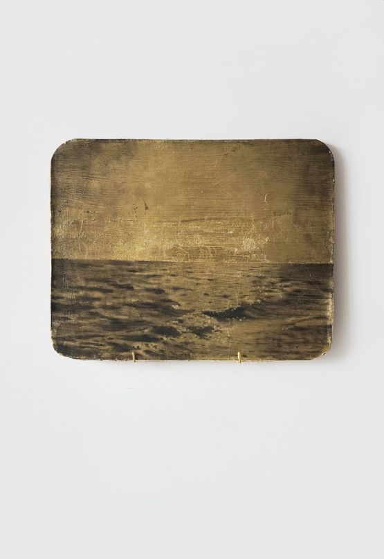 Sea2.7 by Xie Fan contemporary artwork Painting