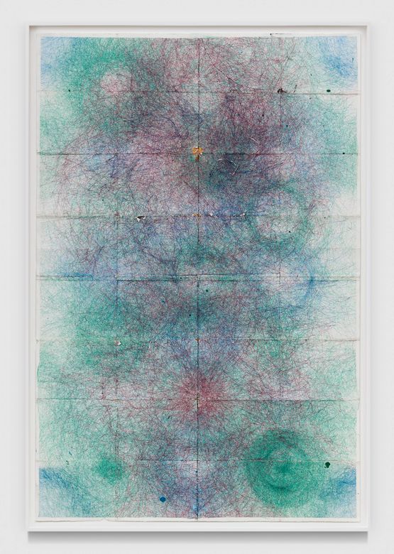February 2023 by Evan Holloway contemporary artwork Works on Paper