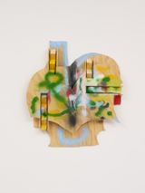 Story XVI by Richard Tuttle contemporary artwork sculpture