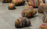 Line by Xiang Liqing contemporary artwork sculpture