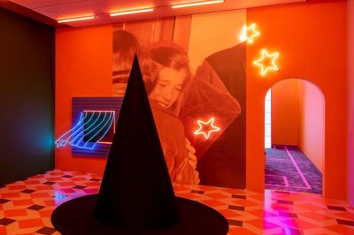 Alex Da Corte Reveals Vivid Parallel Realities at Louisiana Museum