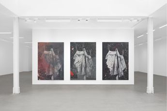 Contemporary art exhibition Rudolf Stingel Rudolf Stingel at Sadie Coles HQ Kingly Street London United Kingdom