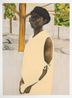 Yene by Collins Obijiaku contemporary artwork Painting