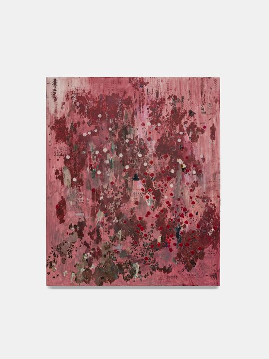 Lola by Marina Rheingantz contemporary artwork Painting
