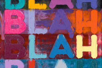 Mel Bochner contemporary artist