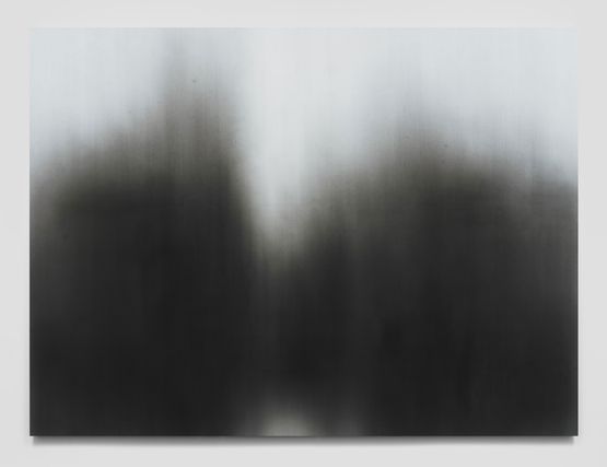 Oxnard Burnish 02.07.24 by Daniel Turner contemporary artwork Painting