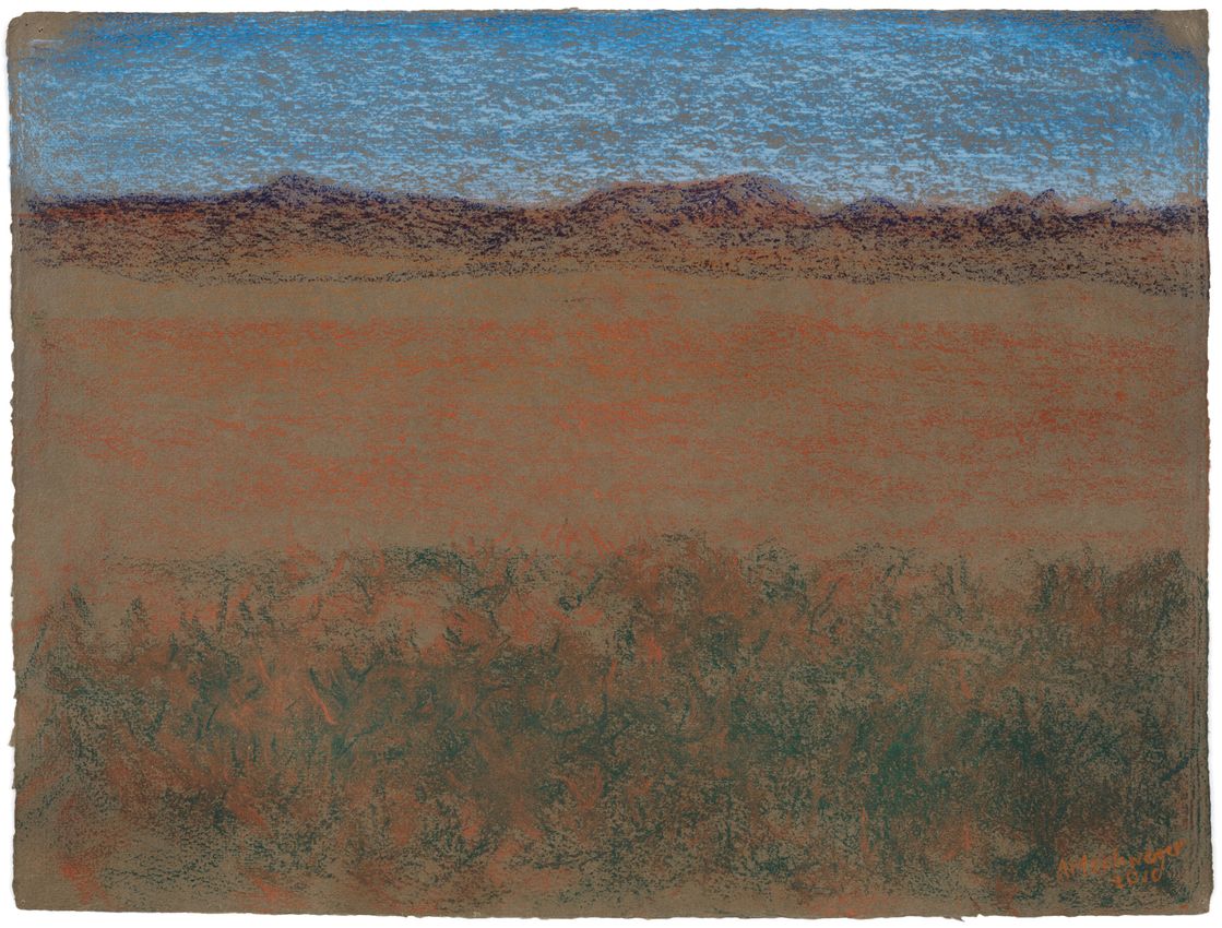 RICHARD ARTSCHWAGER