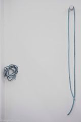 The Status of Tube by Jin Yanan contemporary artwork installation