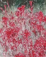 Mendrami by Jiwon Kim contemporary artwork painting