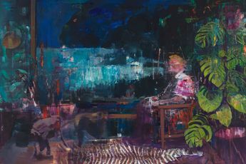 Helio Luis contemporary artist