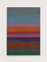The East 2021 No. 4 by Liu Wei contemporary artwork painting works on paper