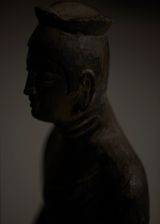 Study of Buddha fig no. 144 by Mok Jungwook contemporary artwork photography