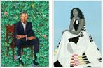 Amy Sherald Kehinde Wiley contemporary artist