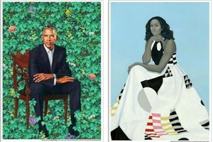 Amy Sherald Kehinde Wiley