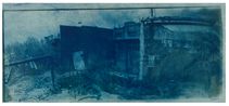 At Dusk by Boris Mikhailov contemporary artwork Print