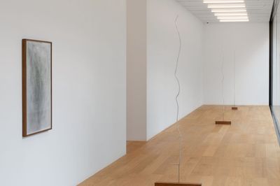 The Material Metamorphoses of Inbai Kim
