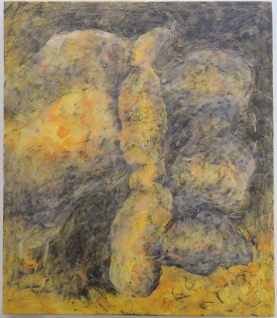 Untitled by The Estate of Katsuro Yoshida contemporary artwork Mixed Media