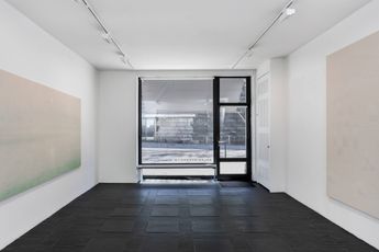 Contemporary art exhibition Qiu Shihua Qiu Shihua at Galerie Urs Meile Zurich Switzerland