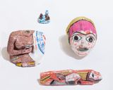 The invisible enemy should not exist by Michael Rakowitz contemporary artwork sculpture