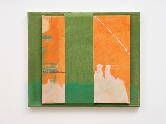 Nimbus by Oliver Perkins contemporary artwork Painting