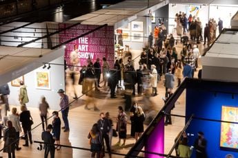 Contemporary art exhibition ADAA Fair 2026 at Roberts Projects Los Angeles United States