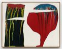 Sakuhin by Sadamasa Motonaga contemporary artwork Painting