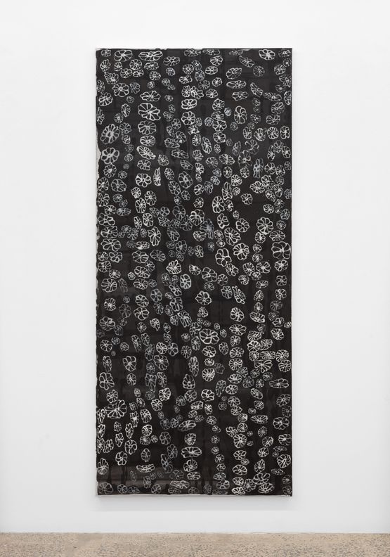 Earth 2 1 by Andre Piguet contemporary artwork Painting