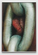 Chain Clit by Talia Chetrit contemporary artwork print