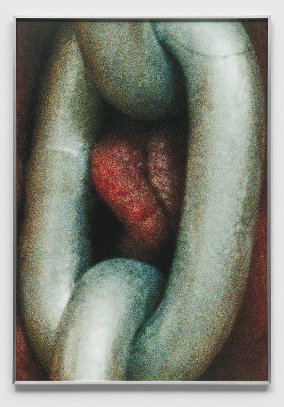 Chain Clit by Talia Chetrit contemporary artwork Print