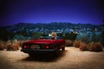 Bonnie Hill Overlook by Alex Prager contemporary artwork Photography