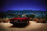Bonnie Hill Overlook by Alex Prager contemporary artwork photography print