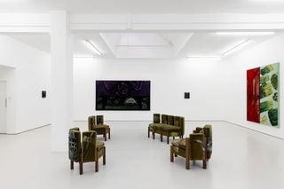 CarlosIshikawa contemporary art gallery in