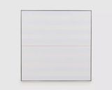 Blessings by Agnes Martin contemporary artwork painting works on paper