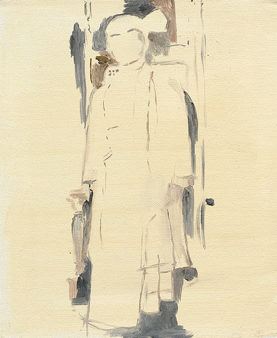 My Grandfather  by Sawangwongse Yawnghwe contemporary artwork Painting