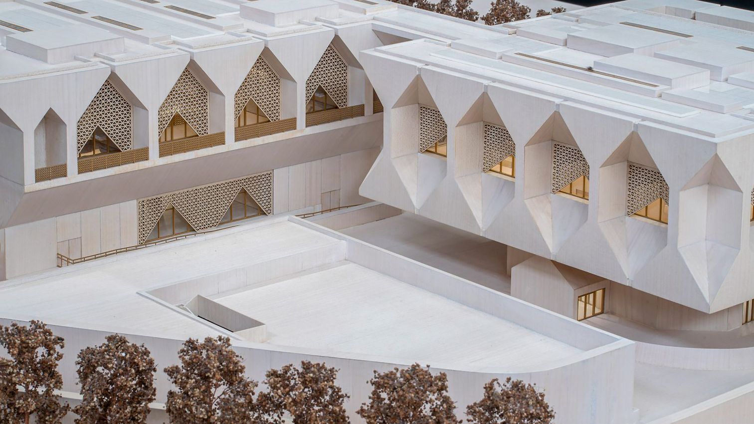 Kiran Nadar Museum of Art