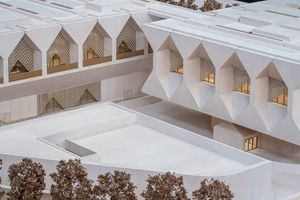 Kiran Nadar Museum of Art contemporary art institution in New Delhi India