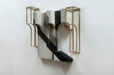 Arbitrary Spaces 2 by Rathin Barman contemporary artwork drawing