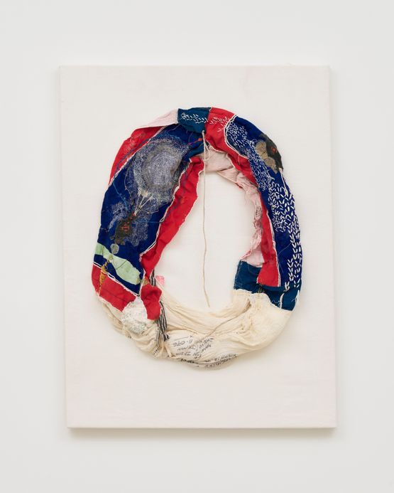 Beyond the Detour by Junko Oki contemporary artwork Sculpture
