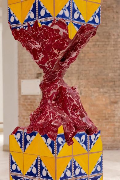 Adriana Varejão's Largest Exhibition to Date at Pinacoteca de São Paulo