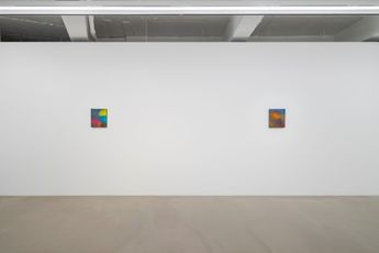 Contemporary art exhibition Markus Amm Markus Amm at Gallery Baton Seoul South Korea