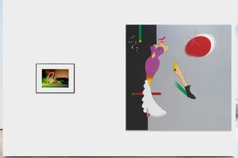 Contemporary art exhibition Group Exhibition On the Politics of Delicacy at Capitain Petzel Berlin Germany