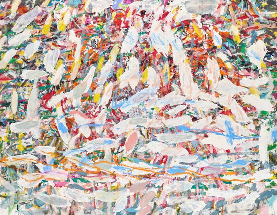 Daily Bread by Misheck Masamvu contemporary artwork Painting
