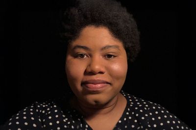Shawanda Corbett Ultimately its about world-building