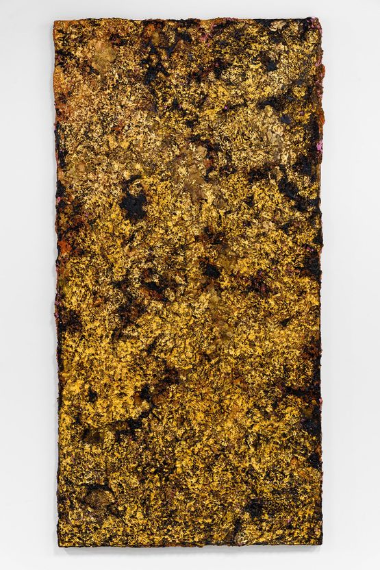 impression medium by Kirtika Kain contemporary artwork Painting
