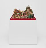 Pillscape by Max Hooper Schneider contemporary artwork painting photography print sculpture works on paper