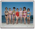 Kolobrzeg Poland July 25 1992 by Rineke Dijkstra contemporary artwork Photography